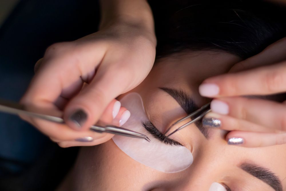 Lash studio application